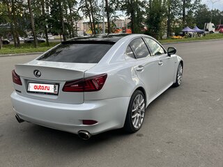 2007 Lexus IS 250 II, серый, 1050000 рублей, вид 5