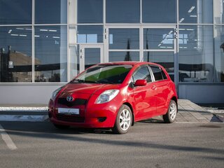 Toyota Yaris II