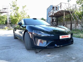 2024 Xiaomi SU7 I, чёрный, 5590000 рублей, вид 2