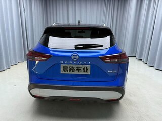 2023 Nissan Qashqai III, синий, 1700000 рублей, вид 5