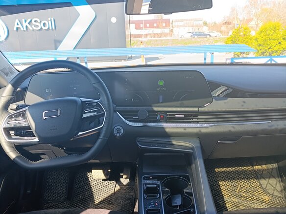 2024 FAW Bestune B70 I Рестайлинг, чёрный, 2150000 рублей - вид 8