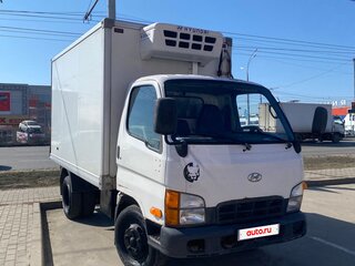 2011 Hyundai HD35, белый, 1050000 рублей, вид 1