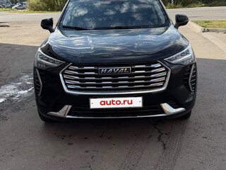 2022 Haval Jolion I, чёрный, 1400000 рублей, вид 1