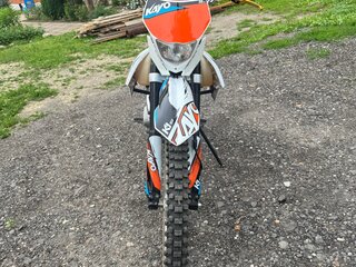 2023 Kayo K1 250 MX, белый, 105000 рублей, вид 3