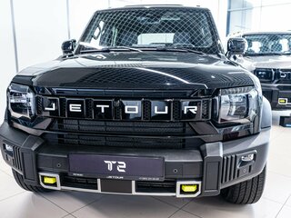 2026 Jetour T2, чёрный, 4649000 рублей, вид 2