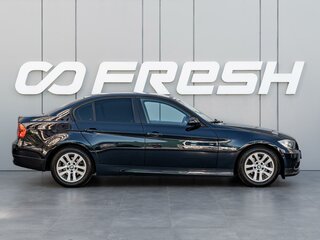 2007 BMW 3 серии 318i V (E90/E91/E92/E93), синий, 825000 рублей, вид 5