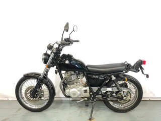 Suzuki Grasstracker TU 250G