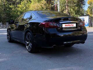 2012 Infiniti M37 IV, красный, 1400000 рублей, вид 3