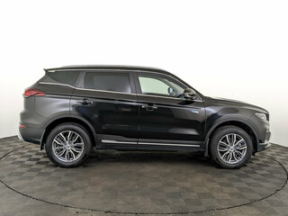 2024 Geely Atlas Pro, чёрный, 2150000 рублей, вид 4