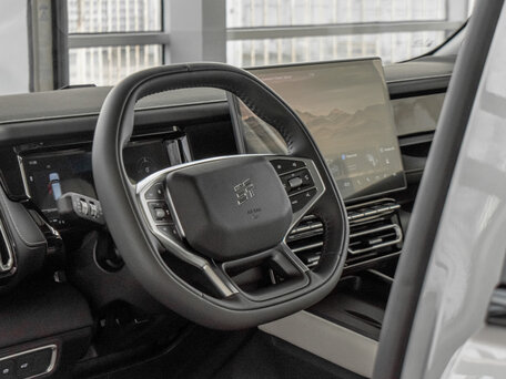 2026 Jetour T1, серебристый, 4199900 рублей, вид 5