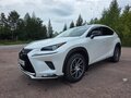 2021 Lexus NX 200 I Рестайлинг, белый, 4000000 рублей - вид 3