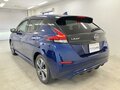 2022 Nissan Leaf II (ZE1), голубой, 1855000 рублей - вид 5