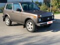 2018 Lada (ВАЗ) 2121 (4x4) I Рестайлинг, коричневый - вид 2