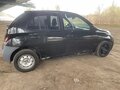 2006 Nissan Micra III (K12), чёрный, 330000 рублей - вид 3