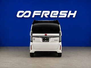 2021 Honda N-BOX II Рестайлинг, белый, 1650000 рублей, вид 4