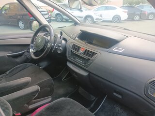 2008 Citroen C4 Picasso Grand I, серебристый, 370000 рублей, вид 4