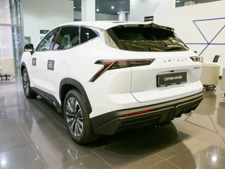 2026 Jetour Dashing I, белый, 3080000 рублей, вид 3