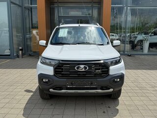 2026 Lada (ВАЗ) Niva Travel I Рестайлинг, белый, 1603000 рублей, вид 2