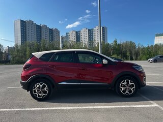 2020 Renault Kaptur I, красный, 1600000 рублей, вид 4
