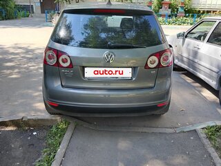 2008 Volkswagen Golf Plus I, серый, 590000 рублей, вид 3