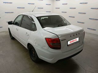2023 Lada (ВАЗ) Granta I Рестайлинг, белый, 528165 рублей, вид 4