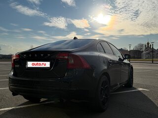 2011 Volvo S60 II, чёрный, 650000 рублей, вид 5