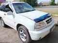 1997 Suzuki Escudo II, белый, 500000 рублей - вид 6