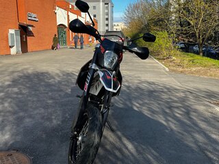 2011 KTM 690 SMC, оранжевый, 450000 рублей, вид 2