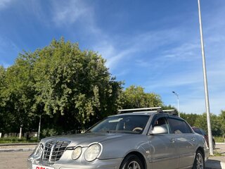 2006 Kia Opirus I, серый, 300000 рублей, вид 1