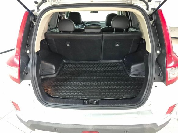 2019 Geely Emgrand X7 I Рестайлинг 2, белый - вид 8