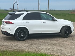 2019 Mercedes-Benz GLE 350 II (V167), белый, 7400000 рублей, вид 3