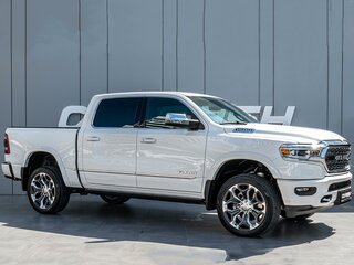 2023 Ram 1500 Crew Cab eTorque V, белый, 8190000 рублей, вид 1