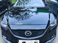 2013 Mazda 6 III (GJ), чёрный, 1520000 рублей
