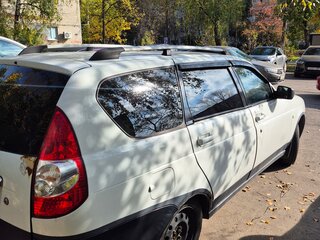 2010 Lada (ВАЗ) Priora I, белый, 140000 рублей, вид 5