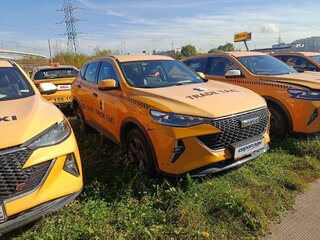 2024 Haval F7 I Рестайлинг, белый, 1238000 рублей, вид 1