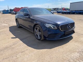 2020 Mercedes-Benz E-Класс 200 V (W213, S213, C238), синий, 2280000 рублей, вид 2