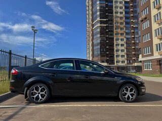 2011 Ford Mondeo IV Рестайлинг, чёрный, 750000 рублей, вид 4