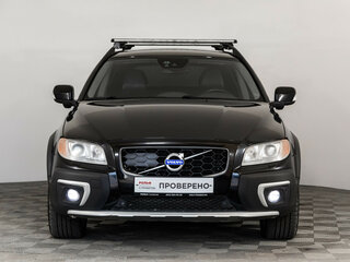 2014 Volvo XC70 II Рестайлинг, чёрный, 1449000 рублей, вид 2