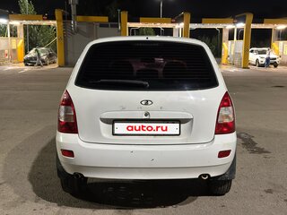 2011 Lada (ВАЗ) Kalina I, белый, 300000 рублей, вид 3