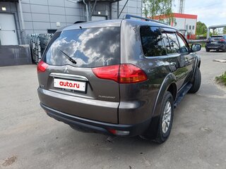 2011 Mitsubishi Pajero Sport II, коричневый, 1450000 рублей, вид 5