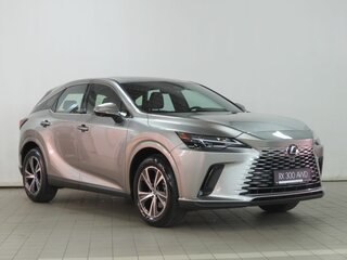 2026 Lexus RX 300 V, серый, 8700000 рублей, вид 3