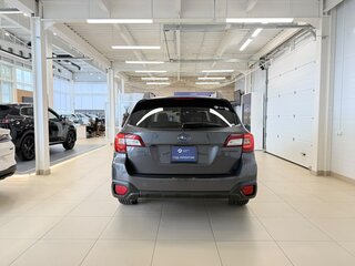 2019 Subaru Outback V Рестайлинг, серый, 2999900 рублей, вид 5