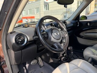 2013 Mini Paceman Cooper S I, коричневый, 1150000 рублей, вид 5