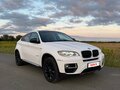 2014 BMW X6 30d I (E71) Рестайлинг, белый, 2400000 рублей - вид 11