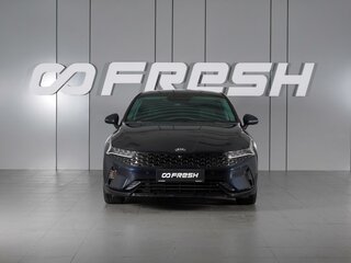 2020 Kia K5 III, синий, 2350000 рублей, вид 3