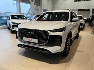 2026 Tenet T8, белый, 3885000 рублей, вид 1