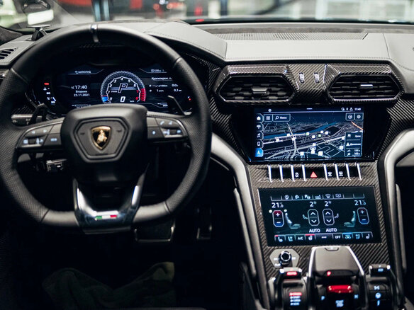 2021 Lamborghini Urus I, зелёный, 22500000 рублей - вид 13