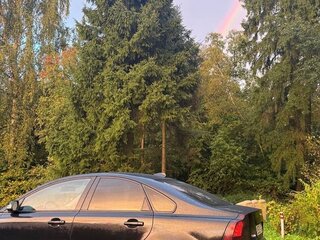 2007 Volvo S40 II Рестайлинг, чёрный, 720000 рублей, вид 5