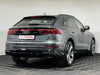 2026 Audi Q8 50 TDI I (4M) Рестайлинг, серый, 14500000 рублей, вид 3