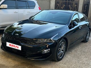 2021 Kia K5 LPi III, чёрный, 1350000 рублей, вид 1